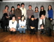 2007年OBOGとの飲み会