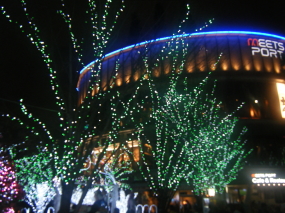 後楽園・Super Light City2010