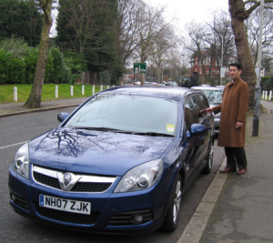 �����^�J�[�ƕM��