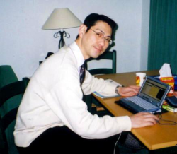 �z�[���y�[�W���X�V��